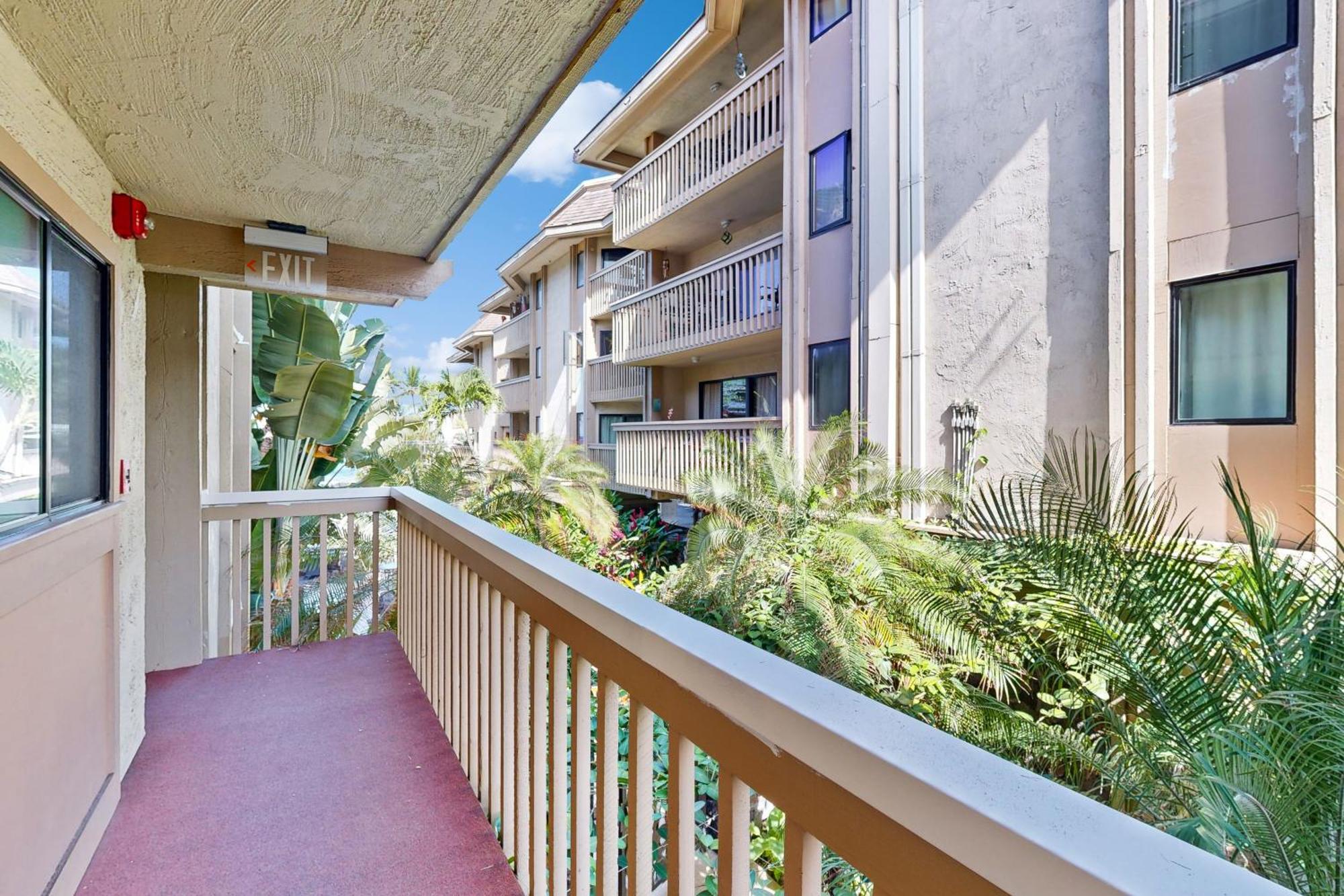 Alii Villas B202 凯路亚-科纳 外观 照片